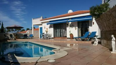 Excellent Azul Villa