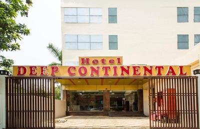 HOTEL DEEP CONTINENTAL BY WB Inn
