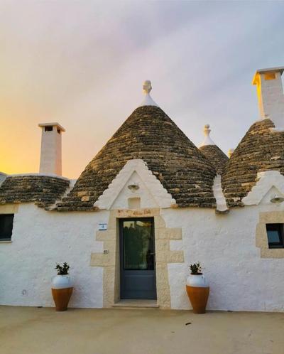 Trullo La chicca della valle