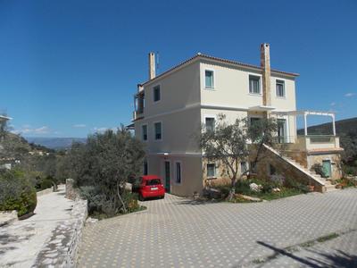 family house in Nafplio