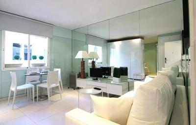 Apartamento Gran Via IV -Quinto Piso Sin Ascensor-