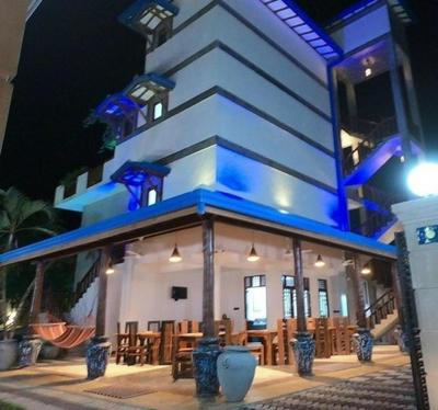 Blue Star Beach Hotel Spa