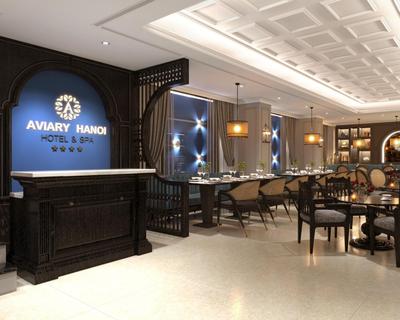 Aviary Hanoi Hotel & Travel