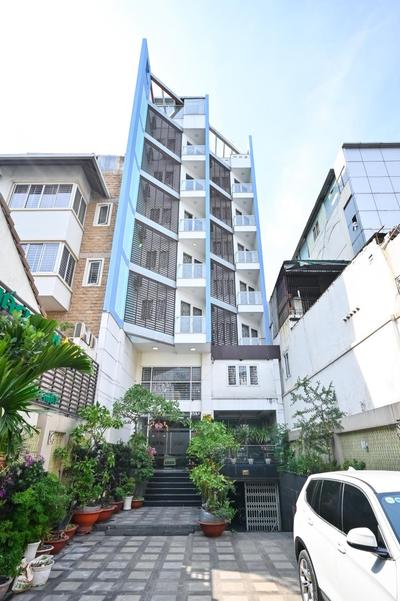 Quang Hoa Airport Hotel