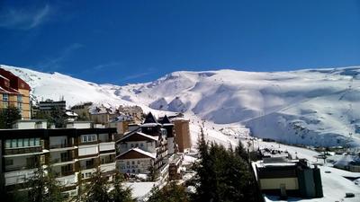 SKI PARK Monte Gorbea