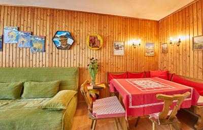 Appartement Hüttengaudi