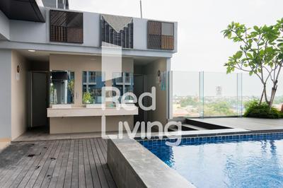 RedLiving Apartemen Evenciio - WIN Property Tower 1
