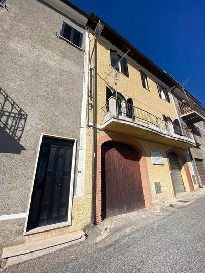 La casa di Peppe e Lucia