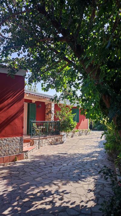 La Villa Franca Pompeii