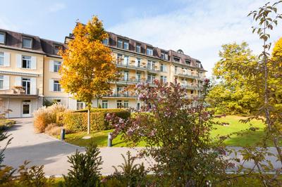 Park-Hotel am Rhein - Gesundheitshotel und Residenzen