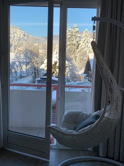 Villacher Alpe View