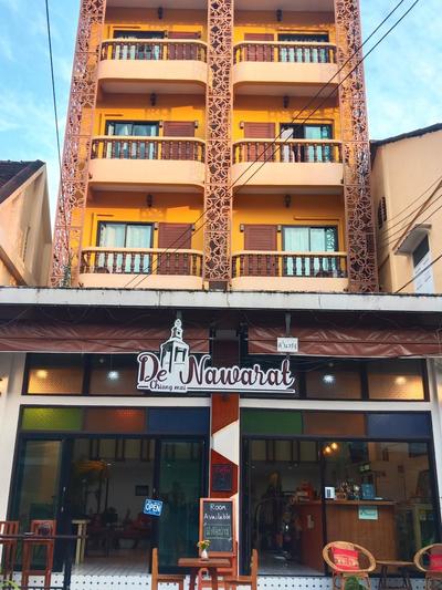 De Nawarat Chiangmai Boutique Apartment