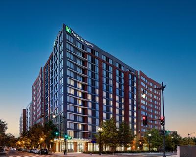 Holiday Inn Express Washington DC Downtown by IHG