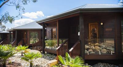Jamala Wildlife Lodge