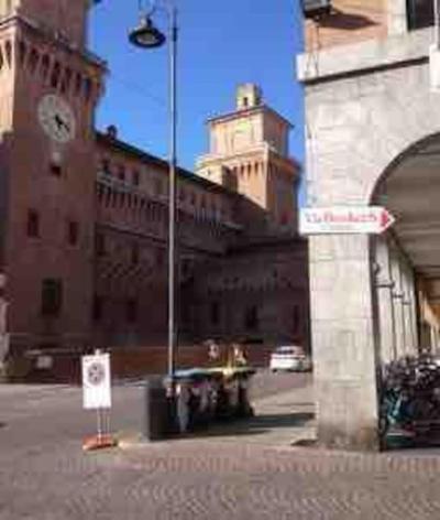 Elegante appartamento nel cuore di Ferrara