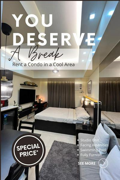 Executive Room at Serin Tagaytay