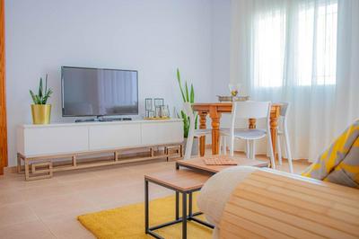 MojacarProperty, Apto Los Llanos