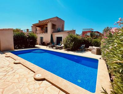 CASA Luz Solar - Finca mit privatem Pool nahe Strand & Santanyí