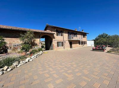 Lussuosa Villa nel Monferrato-Netflix & Wifi-Residenza il Moro