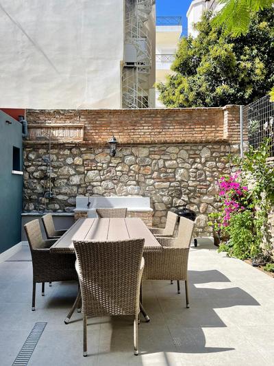 Blue Domino Luxury City Villa Patras