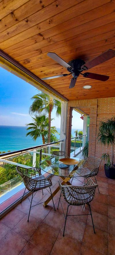 Apartamento Playa Centro Vistas Mar