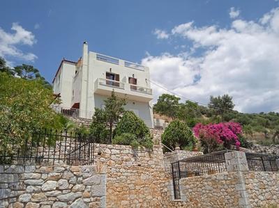 Kamares View (Απέραντο Γαλάζιο)