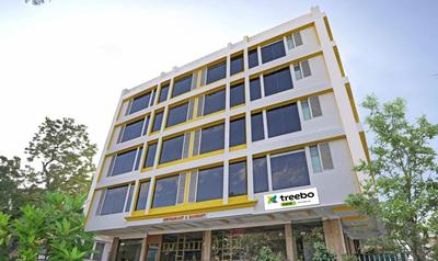 Treebo Royal Cm - City Center