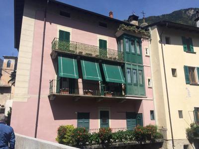 Ponte del Mera Attic