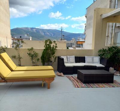 INSPIRATION Guestroom with Amazing Roof Garden