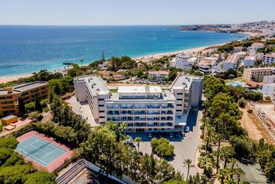 Quinta da Barracuda Prime Sea View Apartment