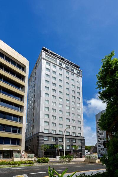 Hotel GrandConsort Naha