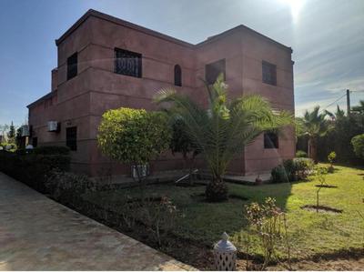 Nour El Ilham - villa luxe - PoolHouse - jardin - 6ch