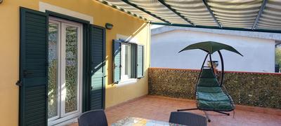 La terrazza dell' Angelo