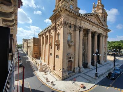 Near Valletta City - Open Views - Ta Tessie Suite in Floriana - Malta