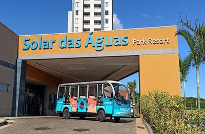 Olimpia Solar das Aguas