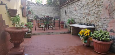 Parma City Centre with Patio