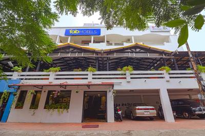 FabHotel A&M - Nr LV Prasad Institute, Banjara Hills