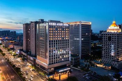 Atour Hotel Xiaolan Zhongshan
