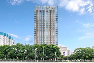 Atour Hotel Wuhan Guanshan Avenue Guanggu Software Park