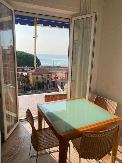 SOLUZIONE CASA Pietra Ligure SEA VIEW