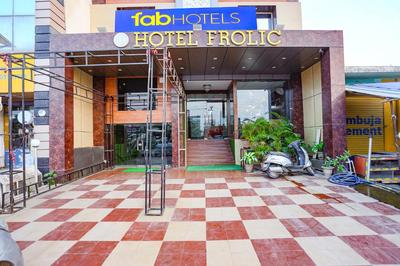 FabHotel Frolic
