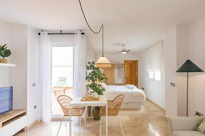 Teatro Suites Málaga CITY FLAT