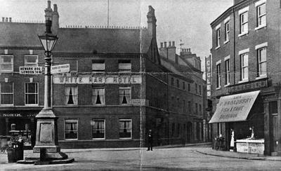 The White Hart Rooms