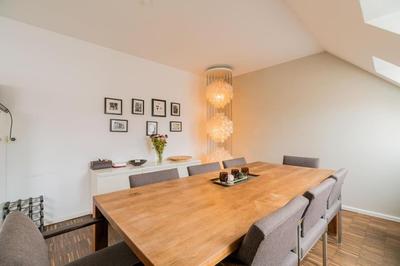 Ruhige Dachwohnung mit Terrasse Berlin MITTE - Spacious modern rooftop loft in Berlin MITTE