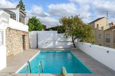 Stunning Seaview Villa by Costarentals - Ref 110