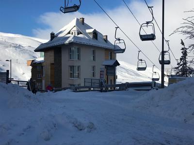 miramar elite ski con parking Sierra Nevada