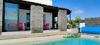 Villa Fedelian 2 Playa Blanca