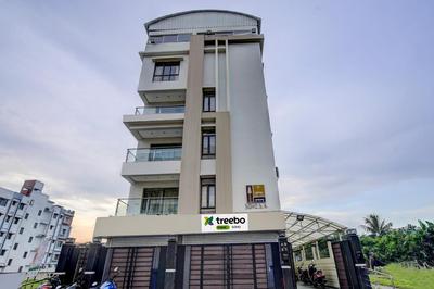 Treebo Soho Newtown Near New Town Bus Stand