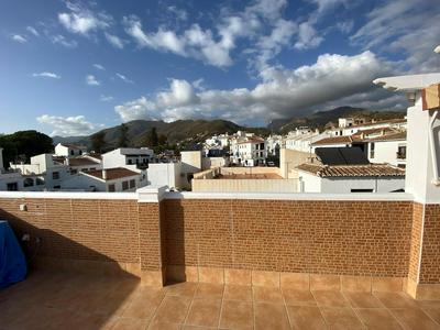 El ático de la Cañada con terraza solarium