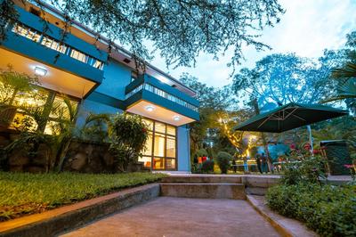 Pangolin Nest Boutique Hotel